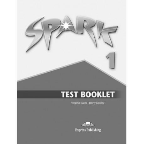 Spark 1 - test booklet