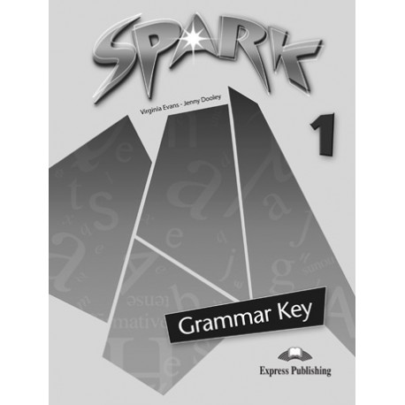Spark 1 - Grammar Book Key Spark 1 - Grammar Book Key