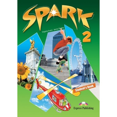 Spark 2 - Student´s Book Spark 2 - Student´s Book