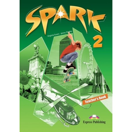 Spark 2 - Teacher´s Book (interleaved) Spark 2 - Teacher´s Book (interleaved)