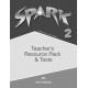 Spark 2 - Teacher´s Resource Pack