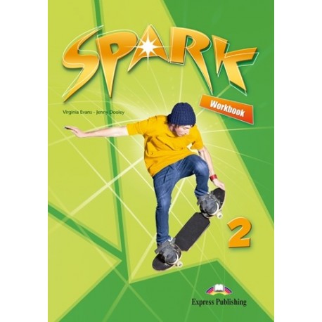 Spark 2 - workbook with Digibook Spark 2 - workbook with Digibook