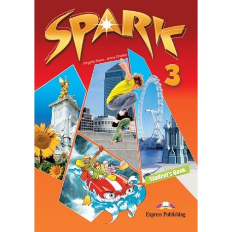 Spark 3 - Student´s Book Spark 3 - Student´s Book