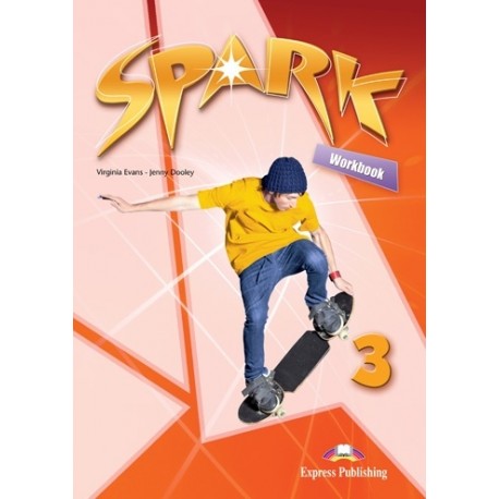 Spark 3 - Workbook + interactive eBook Spark 3 - Workbook + interactive eBook