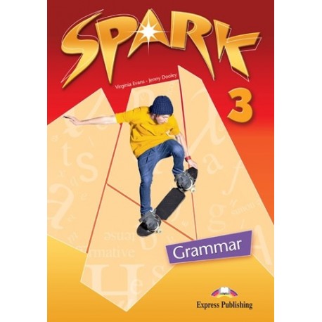 Spark 3 - Grammar Book Spark 3 - Grammar Book