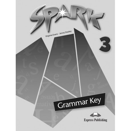 Spark 3 - Grammar Book Key Spark 3 - Grammar Book Key