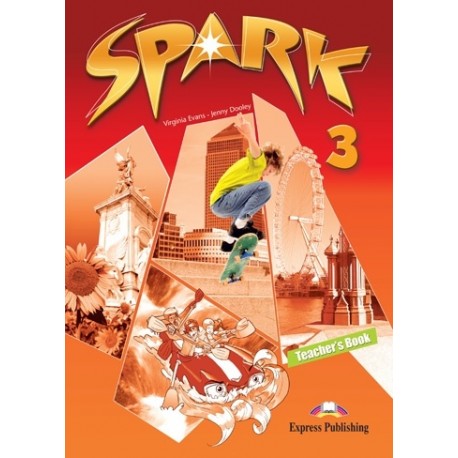 Spark 3 - Teacher´s Book (interleaved) Spark 3 - Teacher´s Book (interleaved)