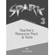 Spark 3 - Teacher´s Resource Pack