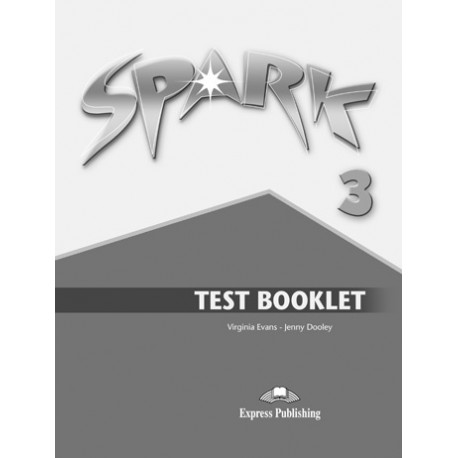 Spark 3 - Test Booklet