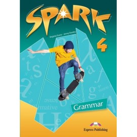 Spark 4 - Grammar Book