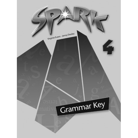 Spark 4 - Grammar Book Key
