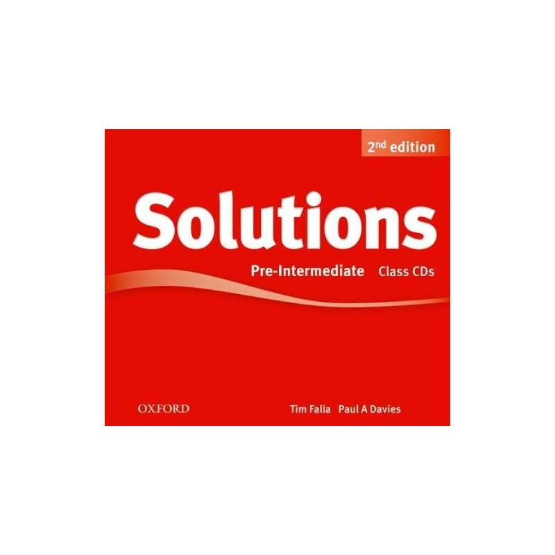 Intermediate bank. Solutions: pre-Intermediate. Solutions» издательства Oxford University Press.. Oxford solutions pre-Intermediate. Solutions pre-Intermediate 2nd Edition.