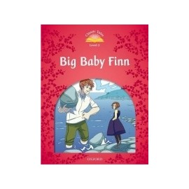 Classic Tales 2 2nd Edition: Big Baby Finn + eBook MultiROM