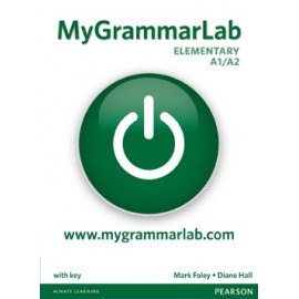 MyGrammarLab Elementary A1/A2 Student´s Book with Key + MyLab