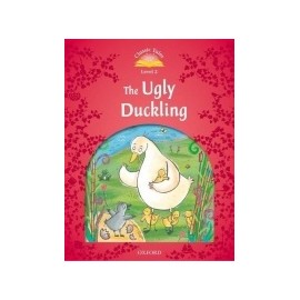 Classic Tales 2 2nd Edition: The Ugly Duckling with audio download