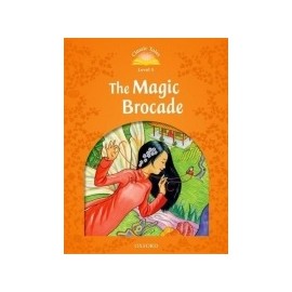 Classic Tales 5 2nd Edition: The Magic Brocade + MP3 audio download