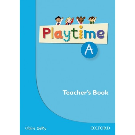 Playtime A Teacher's Book