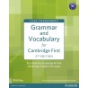 Grammar and Vocabulary for Cambridge First with Key + Access to Longman Dictionaries Online