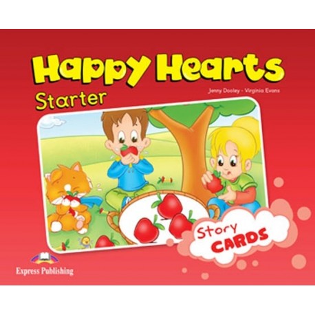Happy Hearts Starter Story Cards Happy Hearts Starter Story Cards