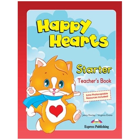 Happy Hearts Starter Teacher's Book