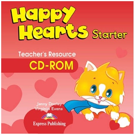 Happy Hearts Starter Teacher's Resource CD-ROM Happy Hearts Starter Teacher's Resource CD-ROM