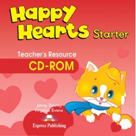 Happy Hearts Starter Teacher's Resource CD-ROM