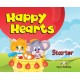 Happy Hearts Starter Pupil's Book + Stickers and Press Outs + MultiROM