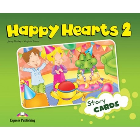 Happy Hearts 2 Story Cards Happy Hearts 2 Story Cards