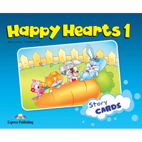 Happy Hearts 1 Story Cards Happy Hearts 1 Story Cards