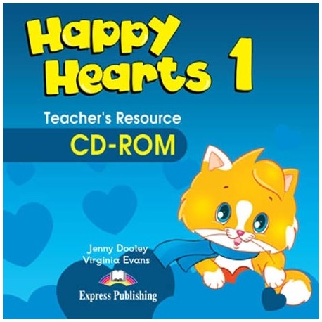 Happy Hearts 1 Teacher's Resource CD-ROM