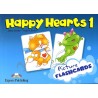 Happy Hearts 1 Picture Flashcards
