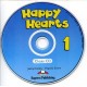 Happy Hearts 1 Class Audio CD