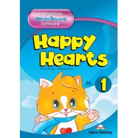 Happy Hearts 1 Intractive Whiteboard Software