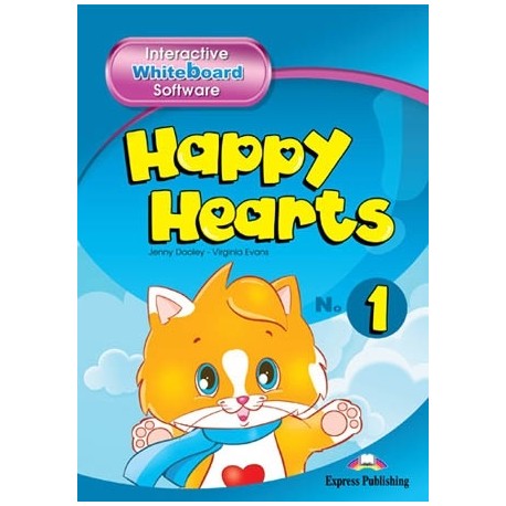 Happy Hearts 1 Intractive Whiteboard Software
