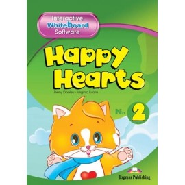 Happy Hearts 2 Interactive Whiteboard Software