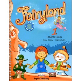 Fairyland 1 Teacher's Book Interleaved + Posters