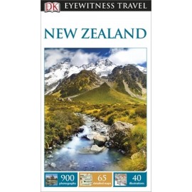 DK Eyewitness Travel Guide: New Zealand