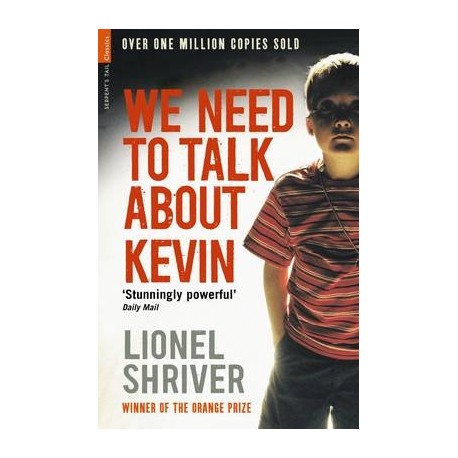 We Need to Talk About Kevin