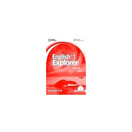 English Explorer 1 ExamView Assessment CD-ROM English Explorer 1 ExamView Assessment CD-ROM