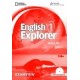 English Explorer 1 ExamView Assessment CD-ROM