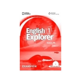 English Explorer 1 ExamView Assessment CD-ROM