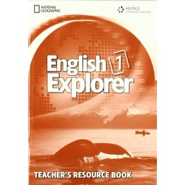 English Explorer 1 Teacher´s Resource Book Photocopiable