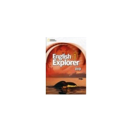 English Explorer 1 DVD