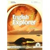 English Explorer 1 Workbook + Audio CD