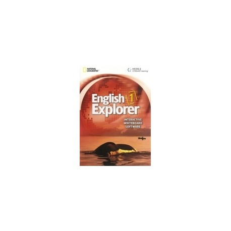 English Explorer 1 Interactive Whiteboard CD-ROM English Explorer 1 Interactive Whiteboard CD-ROM
