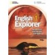 English Explorer 1 Interactive Whiteboard CD-ROM