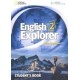 English Explorer 2 Student´s Book + MultiROM