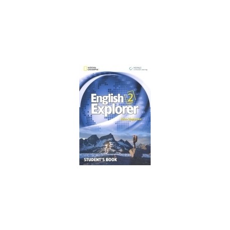 English Explorer 2 Student´s Book + MultiROM