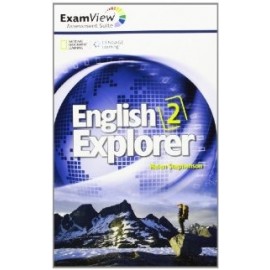 English Explorer 2 ExamView Assessment CD-ROM