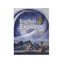 English Explorer 2 Interactive Whiteboard CD-ROM